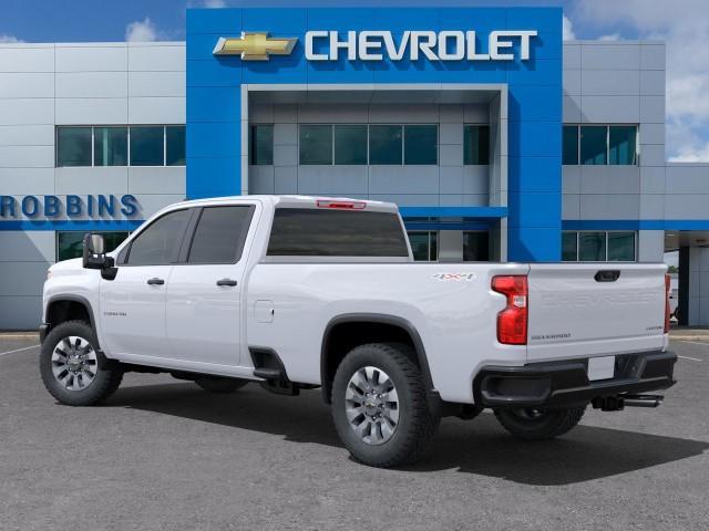 new 2025 Chevrolet Silverado 2500 car, priced at $57,245