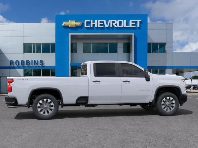 new 2025 Chevrolet Silverado 2500 car, priced at $57,245