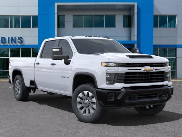 new 2025 Chevrolet Silverado 2500 car, priced at $57,245