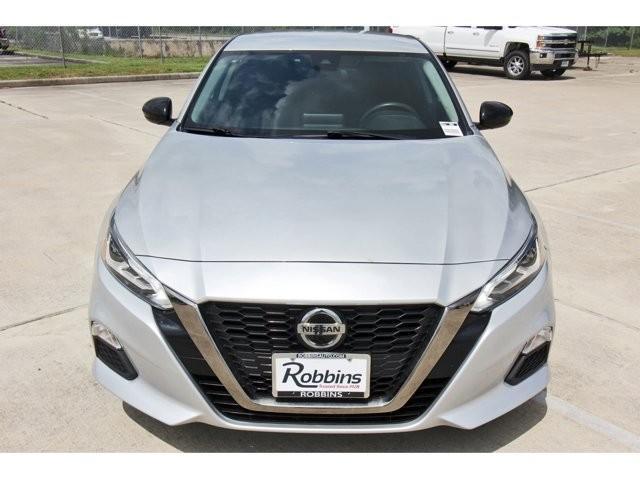 used 2022 Nissan Altima car, priced at $19,527