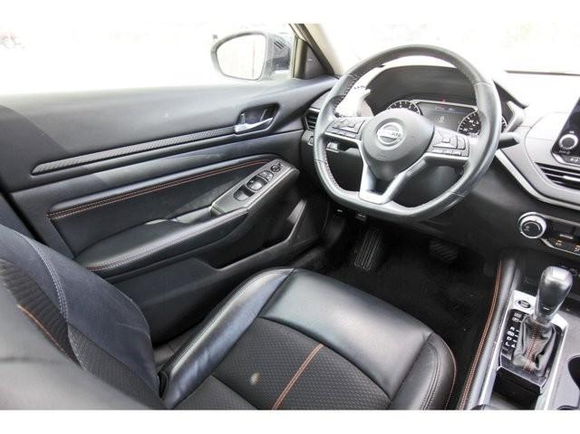 used 2022 Nissan Altima car, priced at $19,527