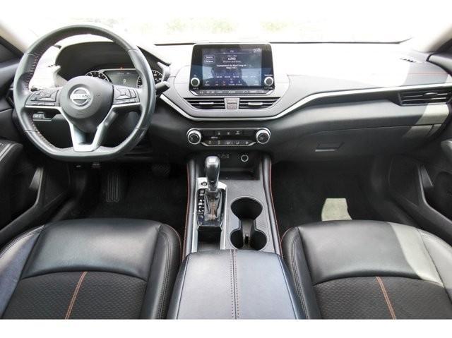 used 2022 Nissan Altima car, priced at $19,527