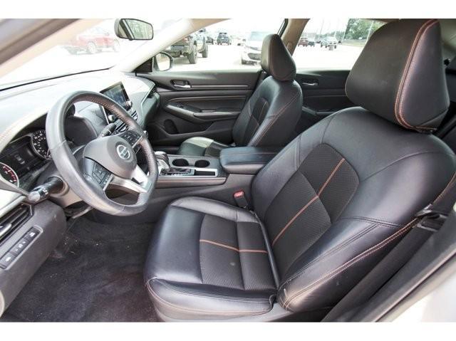 used 2022 Nissan Altima car, priced at $19,527