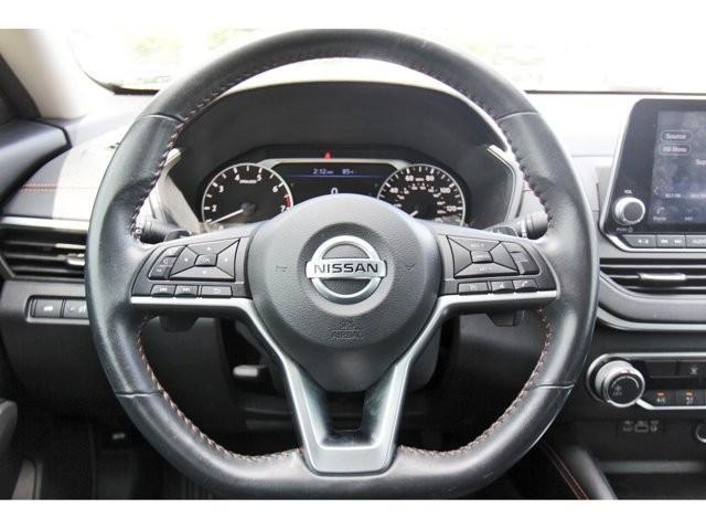 used 2022 Nissan Altima car, priced at $19,527