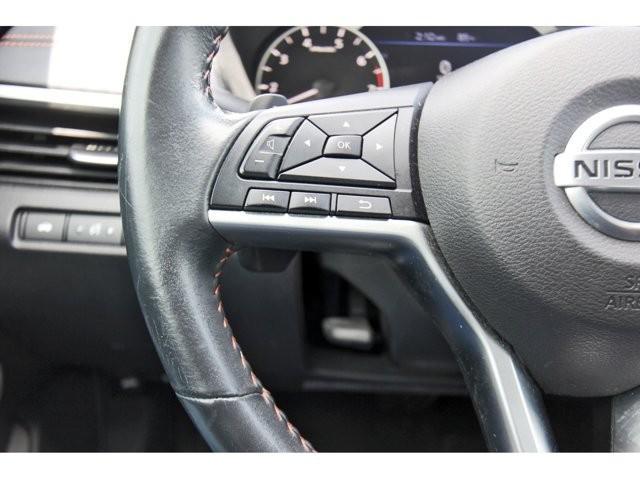 used 2022 Nissan Altima car, priced at $19,527