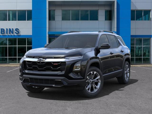 new 2025 Chevrolet Equinox car, priced at $35,430