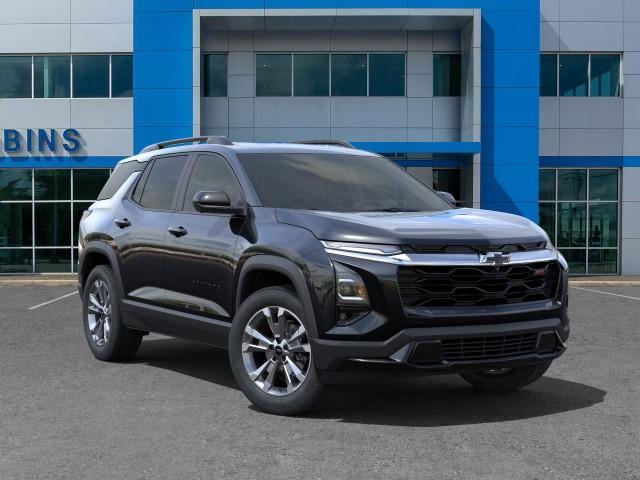 new 2025 Chevrolet Equinox car, priced at $35,430