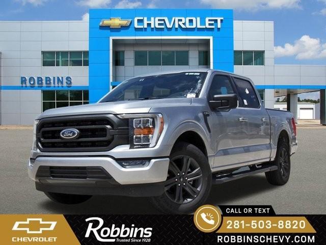 used 2023 Ford F-150 car, priced at $35,499