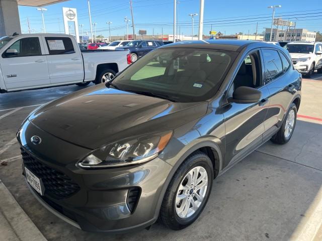 used 2020 Ford Escape car, priced at $15,998