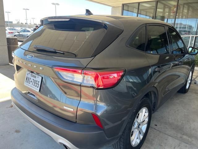 used 2020 Ford Escape car, priced at $15,998