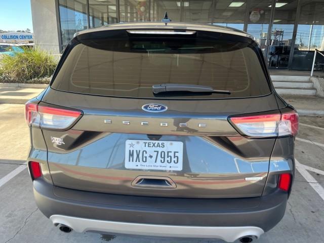 used 2020 Ford Escape car, priced at $15,998