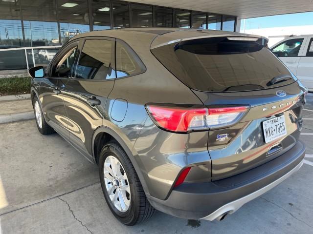 used 2020 Ford Escape car, priced at $15,998