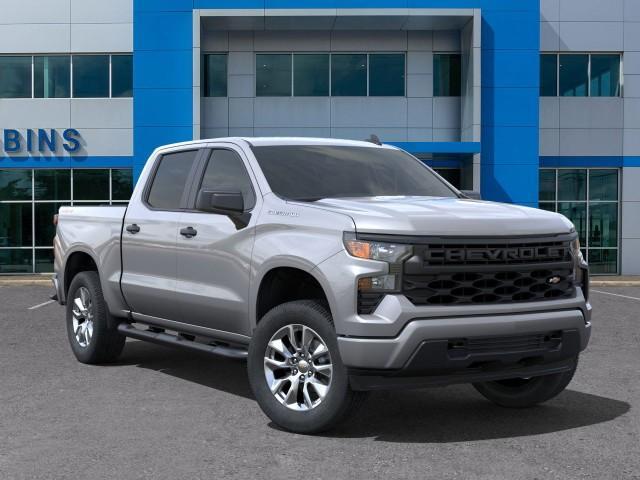 new 2025 Chevrolet Silverado 1500 car, priced at $43,465