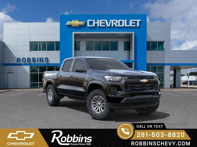 new 2025 Chevrolet Colorado car, priced at $37,395
