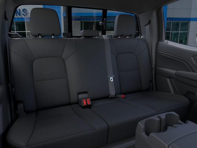 new 2025 Chevrolet Colorado car, priced at $37,395