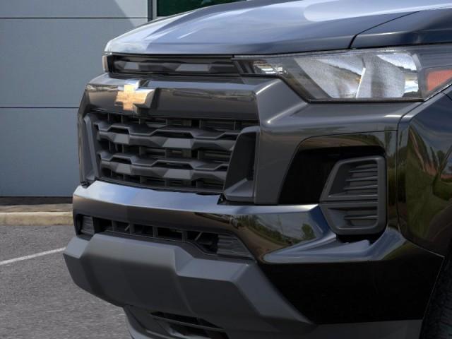 new 2025 Chevrolet Colorado car, priced at $37,395