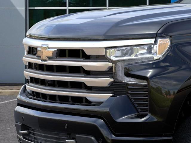 new 2025 Chevrolet Silverado 1500 car, priced at $61,665