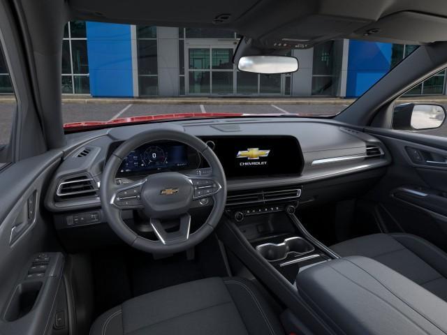 new 2025 Chevrolet Traverse car, priced at $42,789