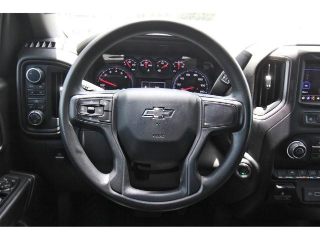 used 2023 Chevrolet Silverado 1500 car, priced at $34,699