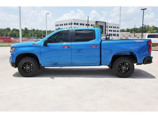 used 2023 Chevrolet Silverado 1500 car, priced at $34,699