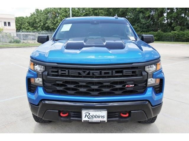 used 2023 Chevrolet Silverado 1500 car, priced at $34,699