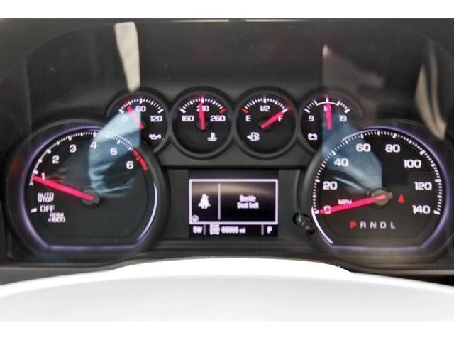 used 2023 Chevrolet Silverado 1500 car, priced at $34,699