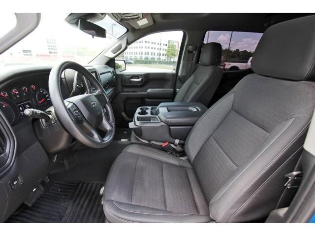 used 2023 Chevrolet Silverado 1500 car, priced at $34,699