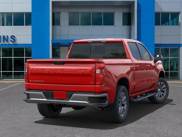 new 2025 Chevrolet Silverado 1500 car, priced at $56,010