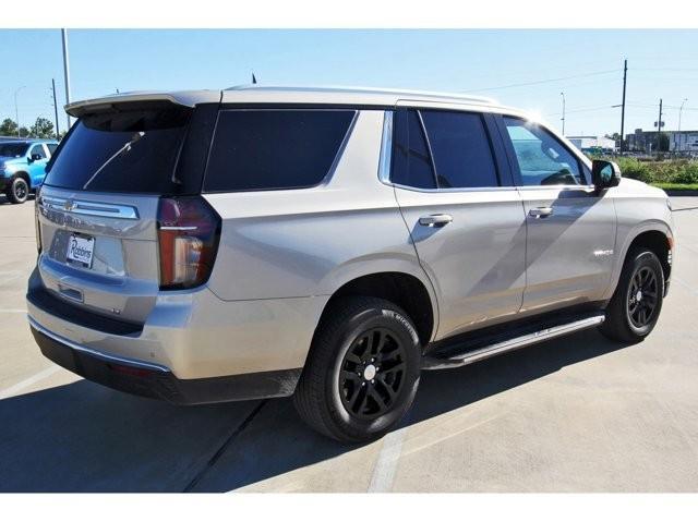 used 2024 Chevrolet Tahoe car, priced at $58,495