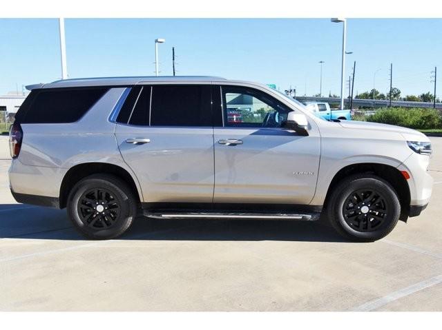 used 2024 Chevrolet Tahoe car, priced at $58,495