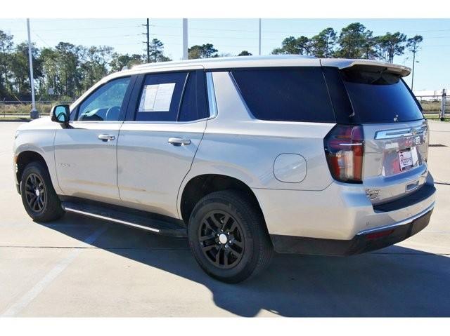 used 2024 Chevrolet Tahoe car, priced at $58,495