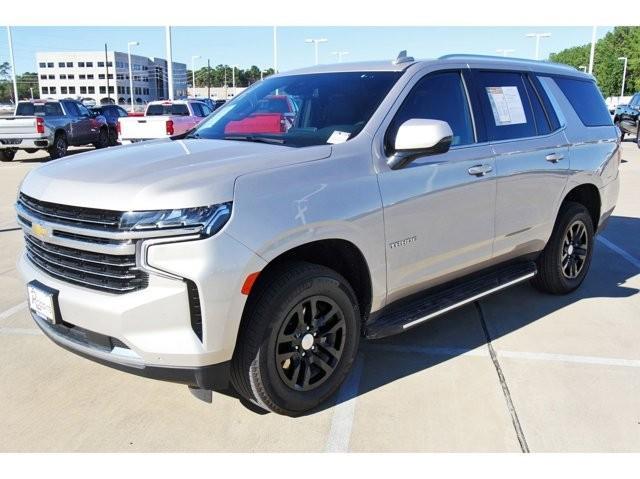 used 2024 Chevrolet Tahoe car, priced at $58,495