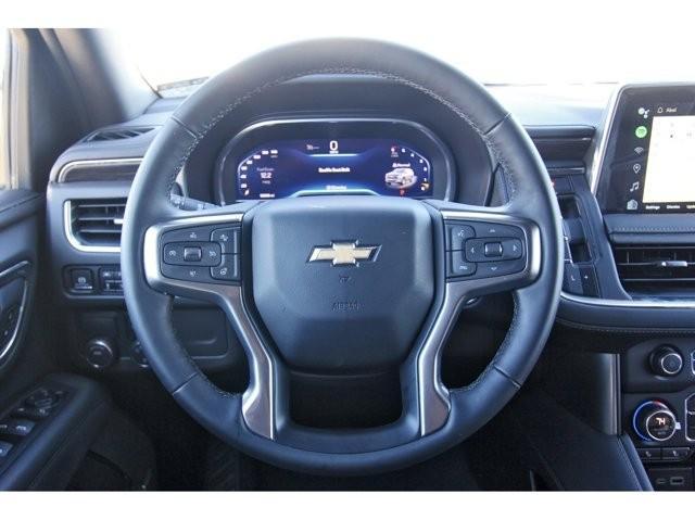 used 2024 Chevrolet Tahoe car, priced at $58,495