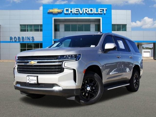 used 2024 Chevrolet Tahoe car, priced at $58,495