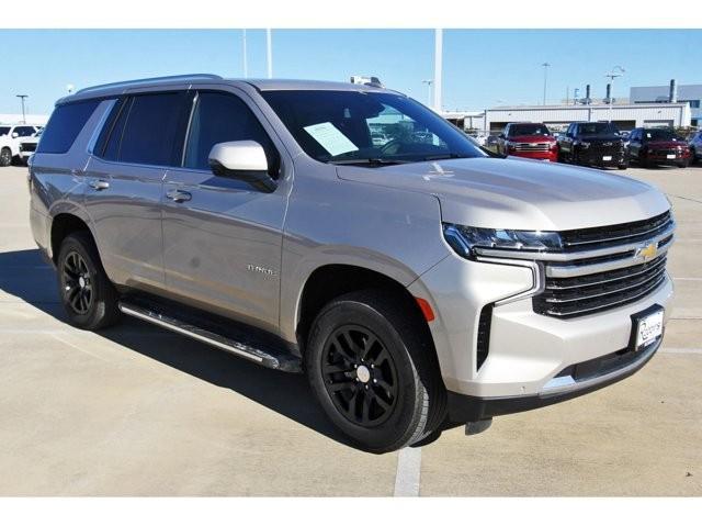 used 2024 Chevrolet Tahoe car, priced at $58,495