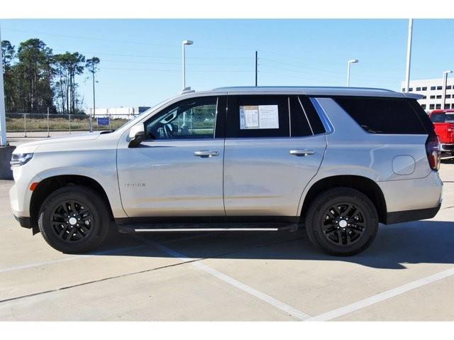 used 2024 Chevrolet Tahoe car, priced at $58,495