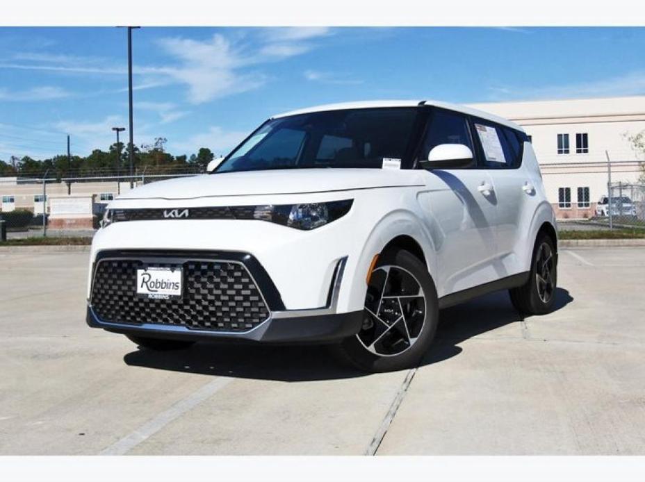 used 2024 Kia Soul car, priced at $21,540