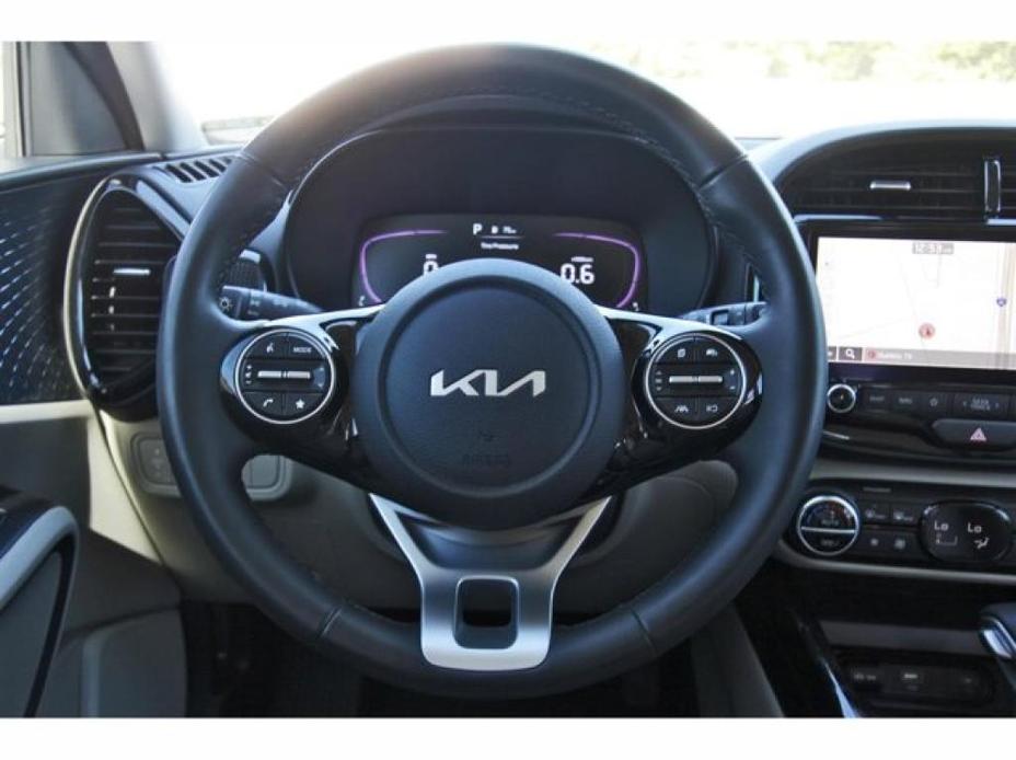 used 2024 Kia Soul car, priced at $21,540