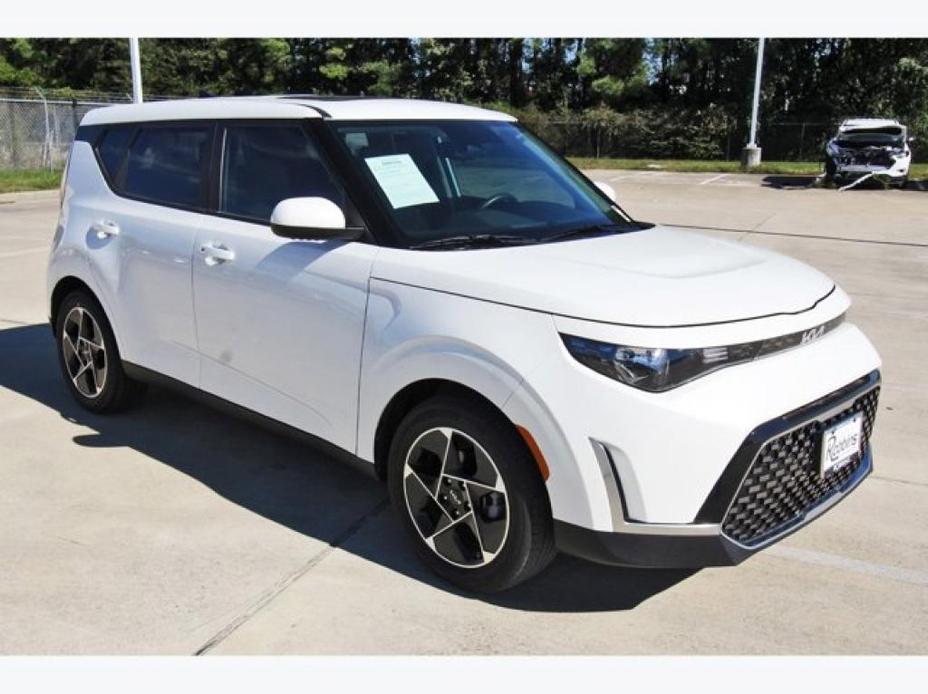 used 2024 Kia Soul car, priced at $21,540