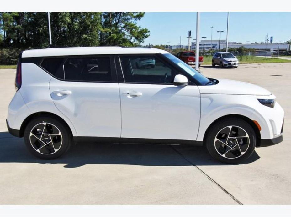 used 2024 Kia Soul car, priced at $21,540