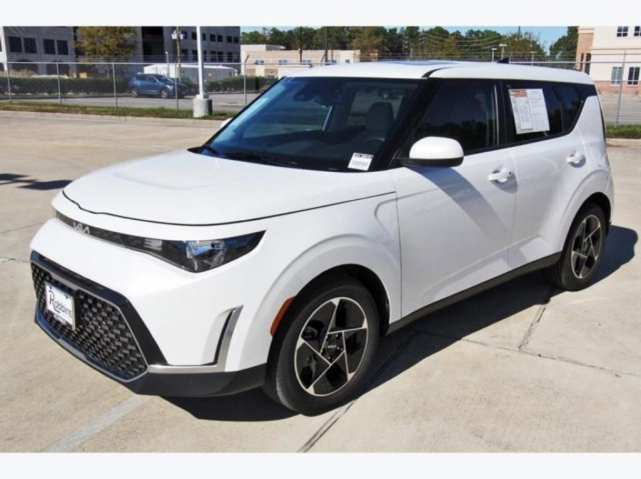 used 2024 Kia Soul car, priced at $21,540