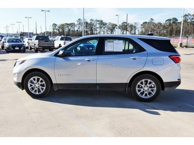 used 2019 Chevrolet Equinox car, priced at $18,998