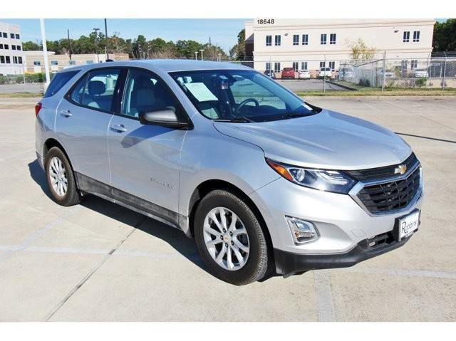 used 2019 Chevrolet Equinox car, priced at $18,998