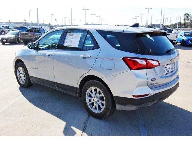 used 2019 Chevrolet Equinox car, priced at $18,998