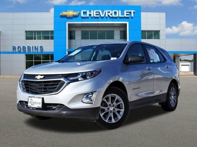 used 2019 Chevrolet Equinox car, priced at $18,998