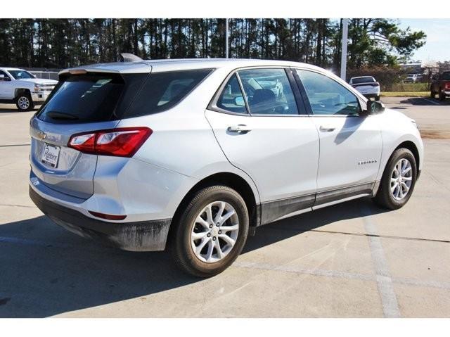 used 2019 Chevrolet Equinox car, priced at $18,998