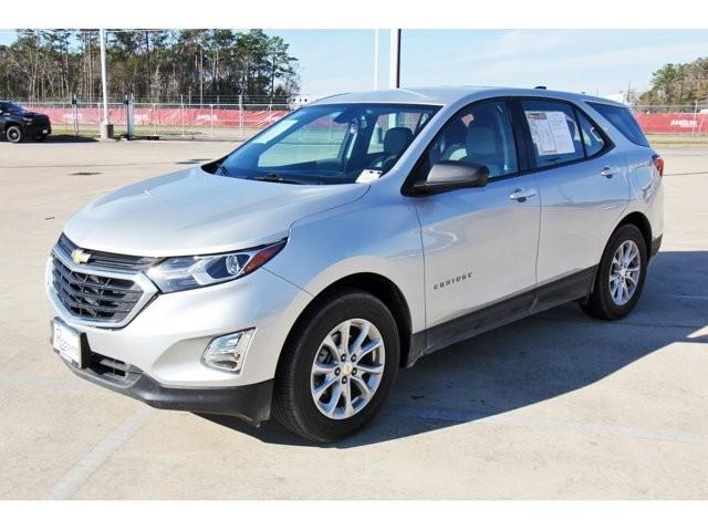 used 2019 Chevrolet Equinox car, priced at $18,998