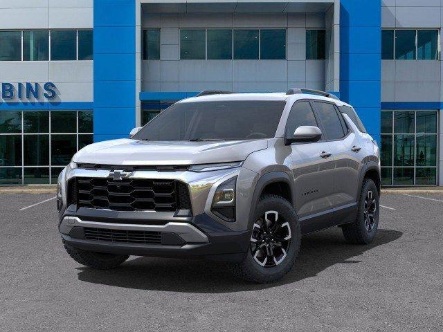 new 2025 Chevrolet Equinox car, priced at $30,295