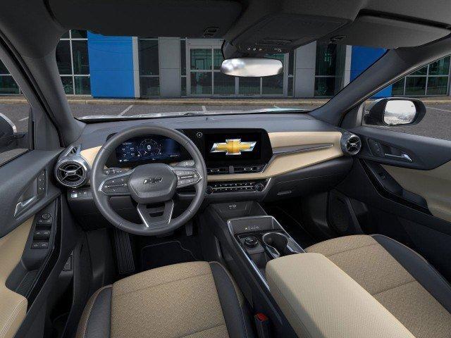 new 2025 Chevrolet Equinox car, priced at $30,295