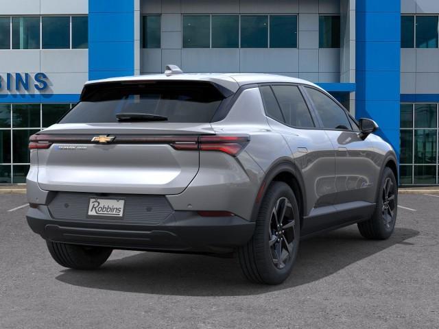 new 2026 Chevrolet Equinox EV car, priced at $42,694